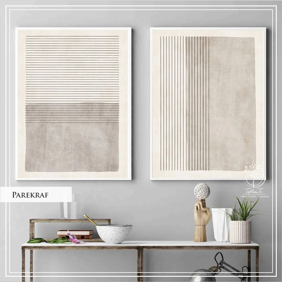 Parekraf İkili Set Tablo