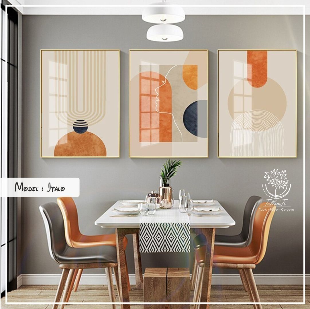 Italo Üçlü Tablo