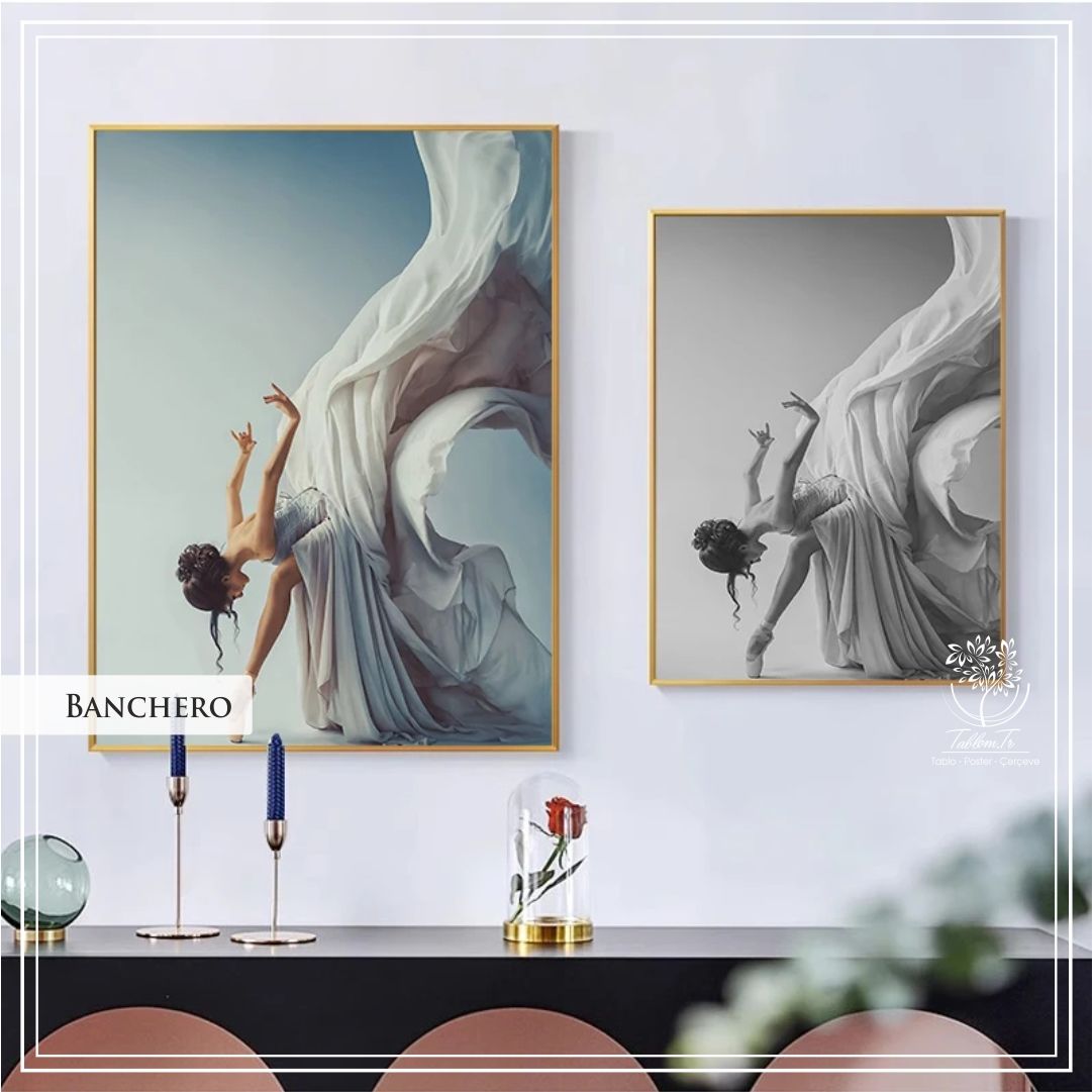 Banchero İkili Set Tablo