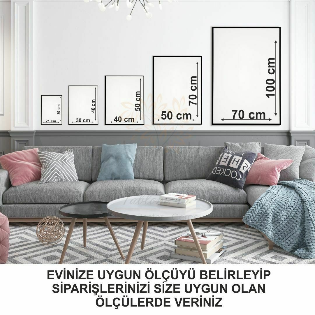 Aerial1 İkili Set Tablo