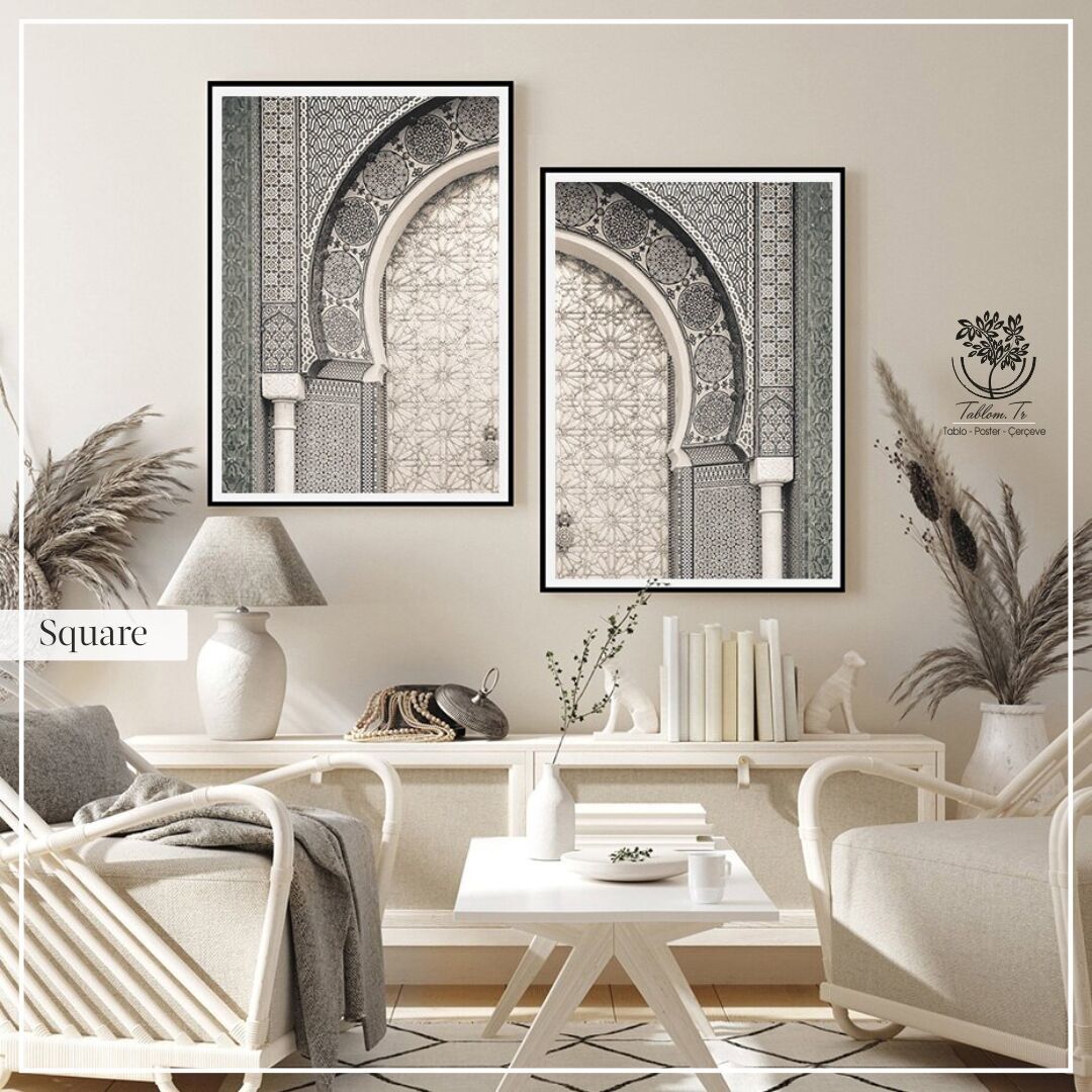 Square İkili Tablo