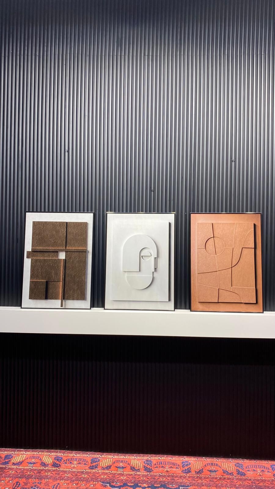 Royce Üçlü Set Tablo