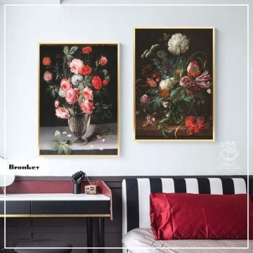 Bronkey İkili Set Tablo