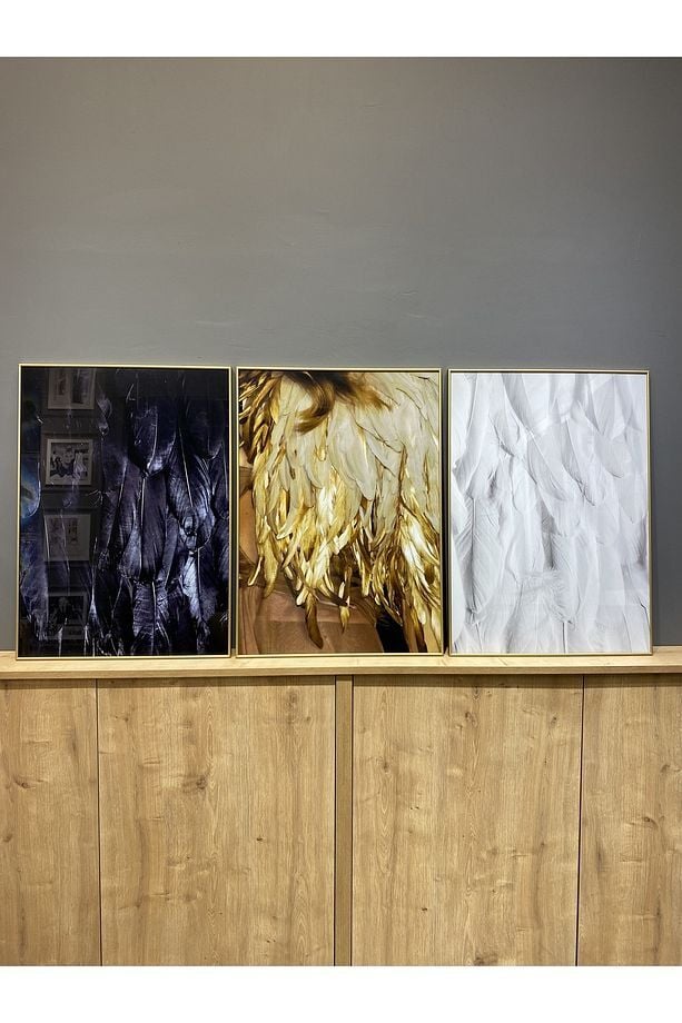 Sansation Üçlü Tablo