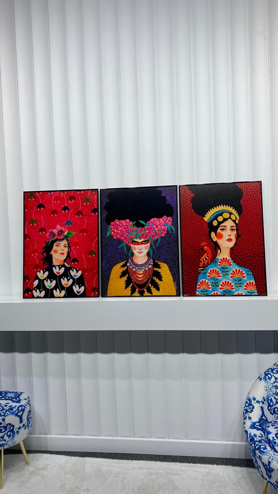 Cometus1 Üçlü Set Tablo