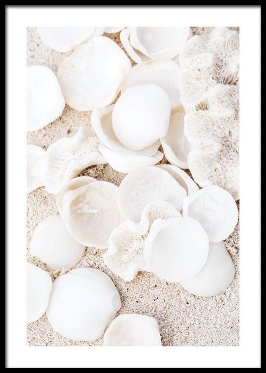 Palma Tekli Tablo Gold - 40x50 CM