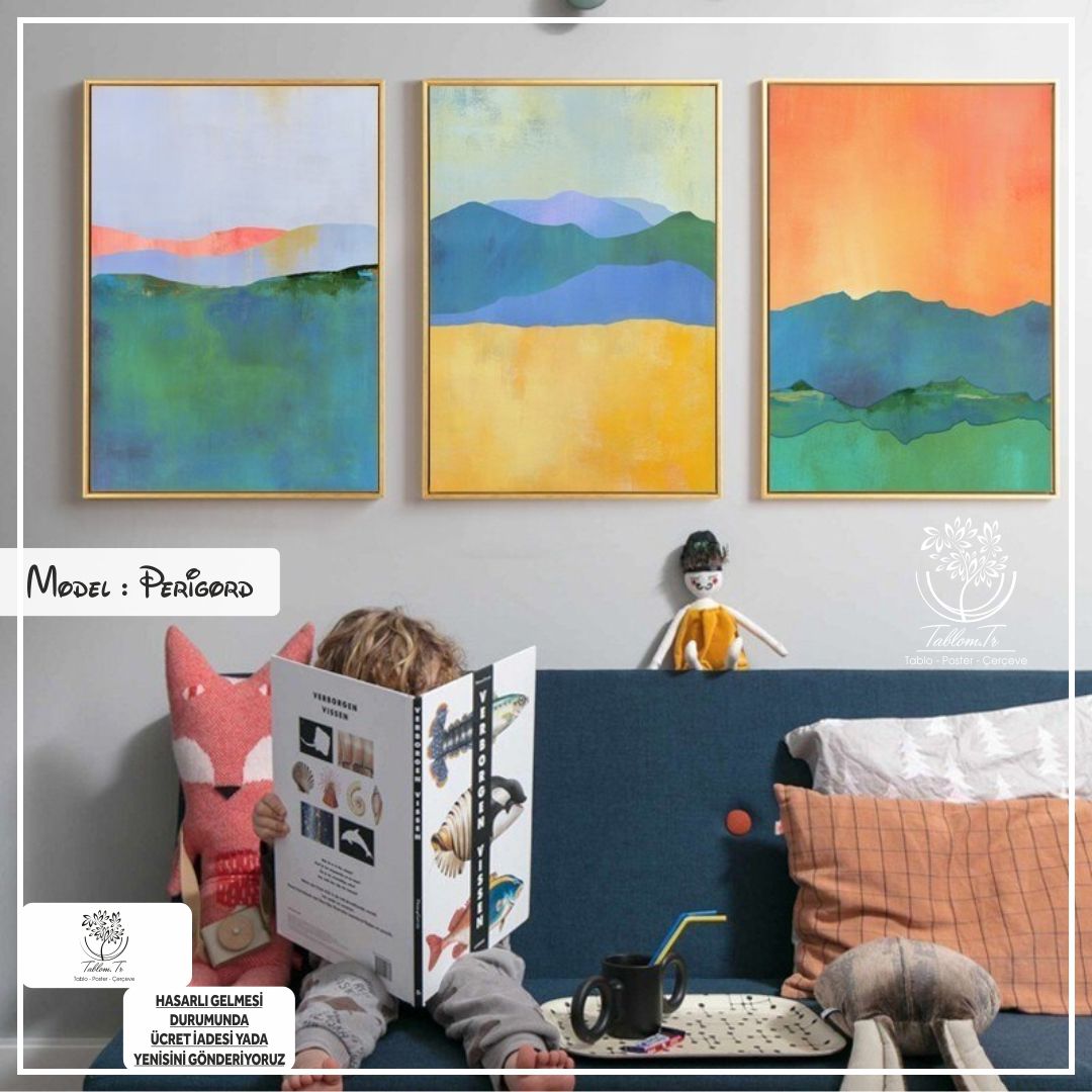 Perigord Üçlü Tablo