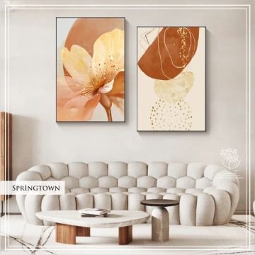 Springtown İkili Set Tablo