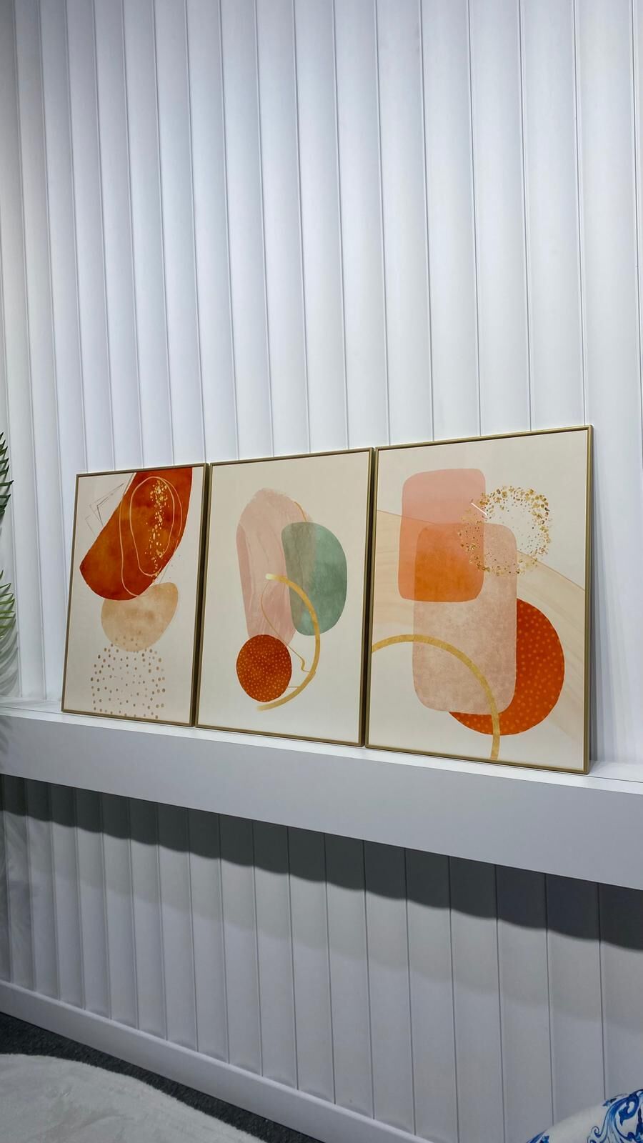 Springtown1 Üçlü Set Tablo