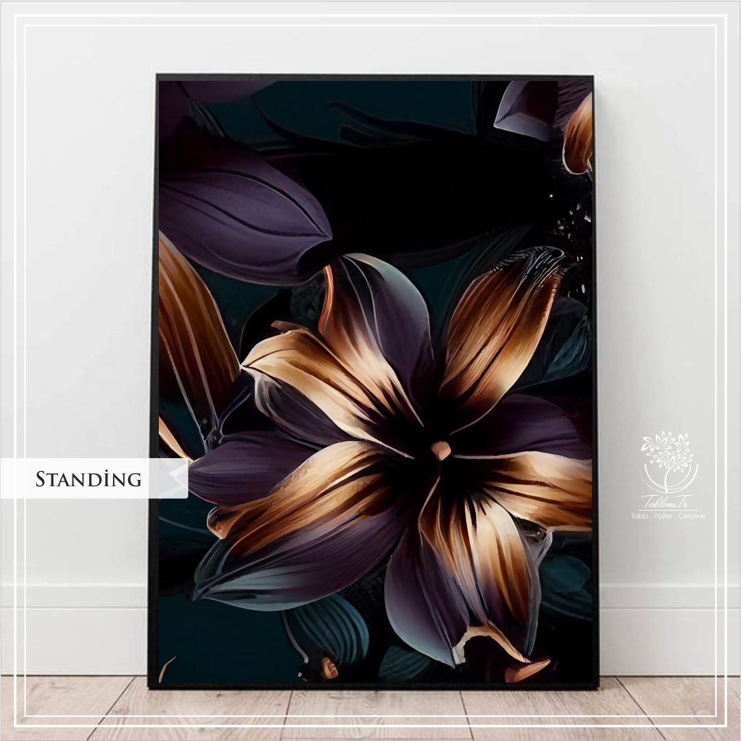 Standing Tekli Tablo