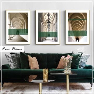 Eisregen Üçlü Tablo