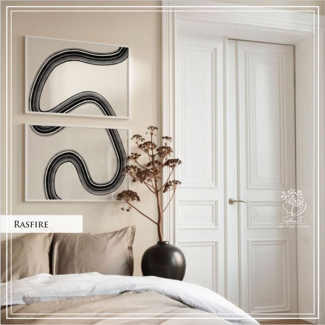 Rasfire İkili Set Tablo