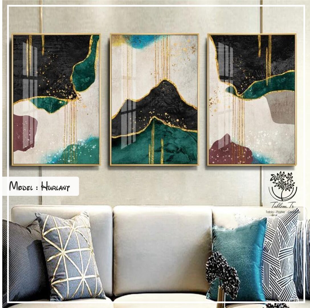 Hurlant Üçlü Tablo