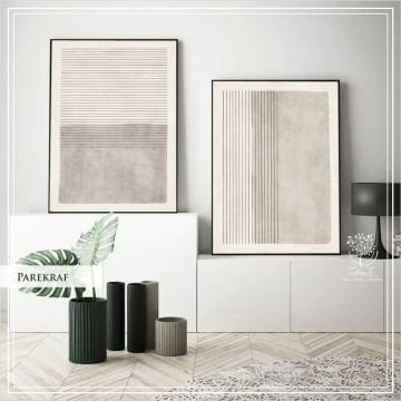 Parekraf İkili Set Tablo