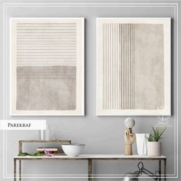 Parekraf İkili Set Tablo