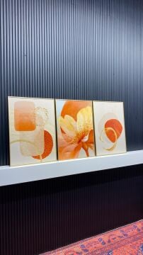 Springtown3 Üçlü Set Tablo