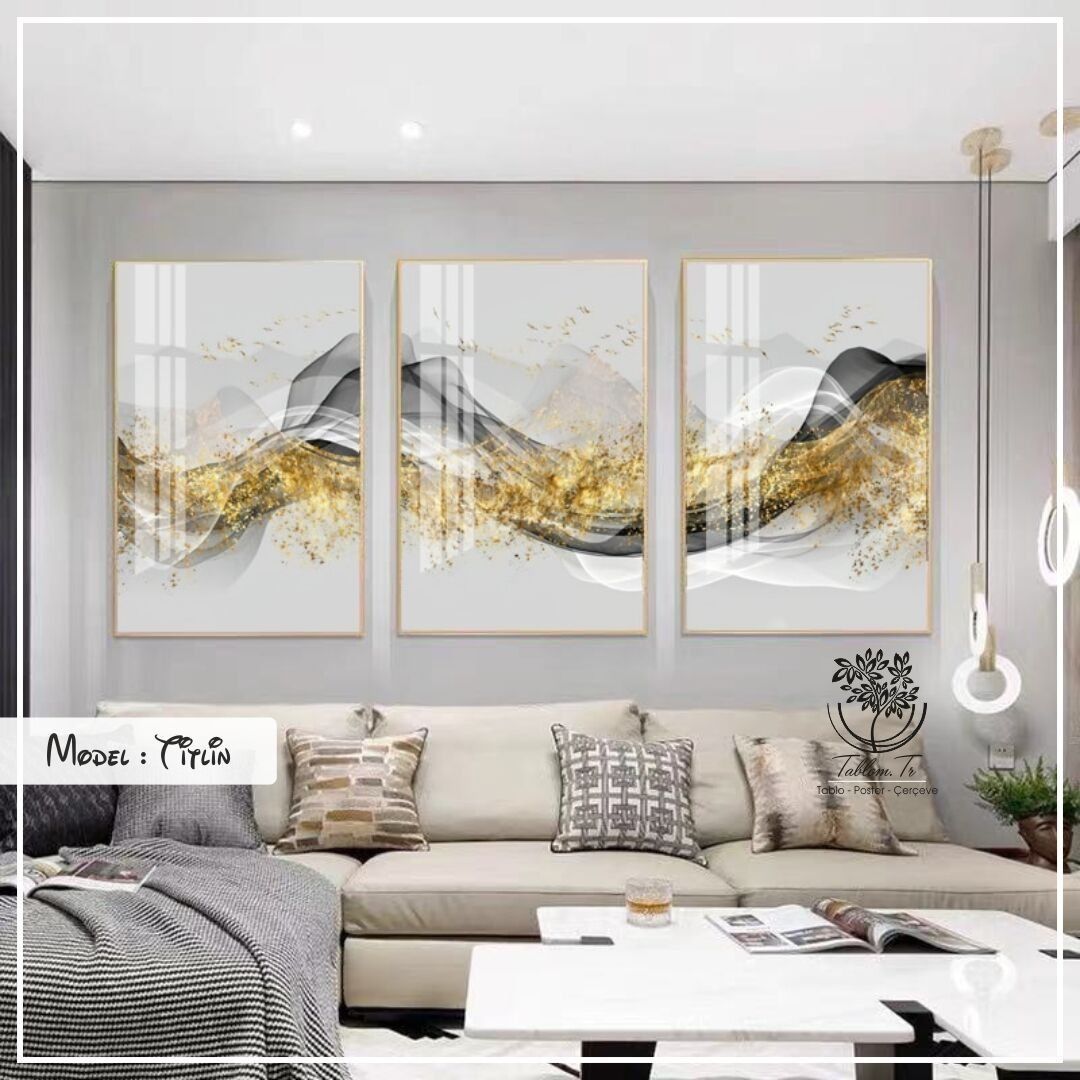 Titlin Üçlü Tablo