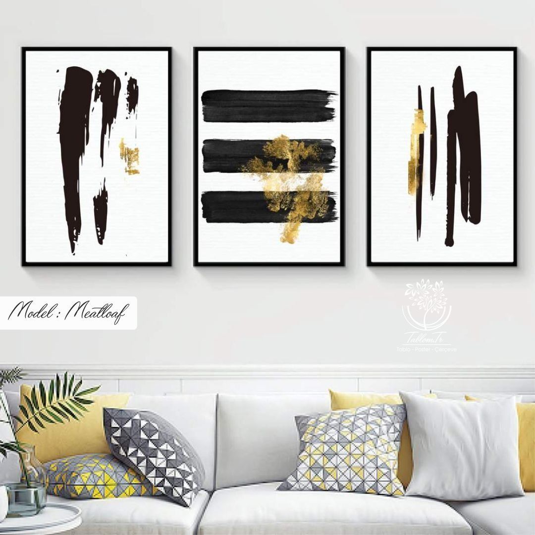 Meatloaf Üçlü Tablo