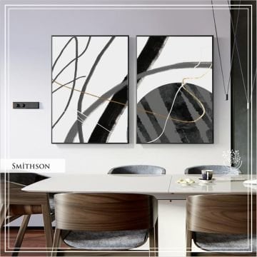 Smithson İkili Set Tablo