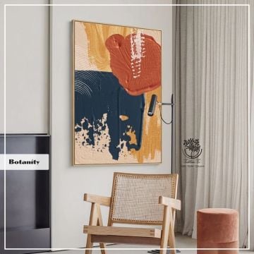 Botanity Tekli Tablo