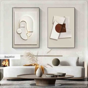 BagrileP İkili Set Tablo