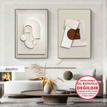 BagrileP İkili Set Tablo