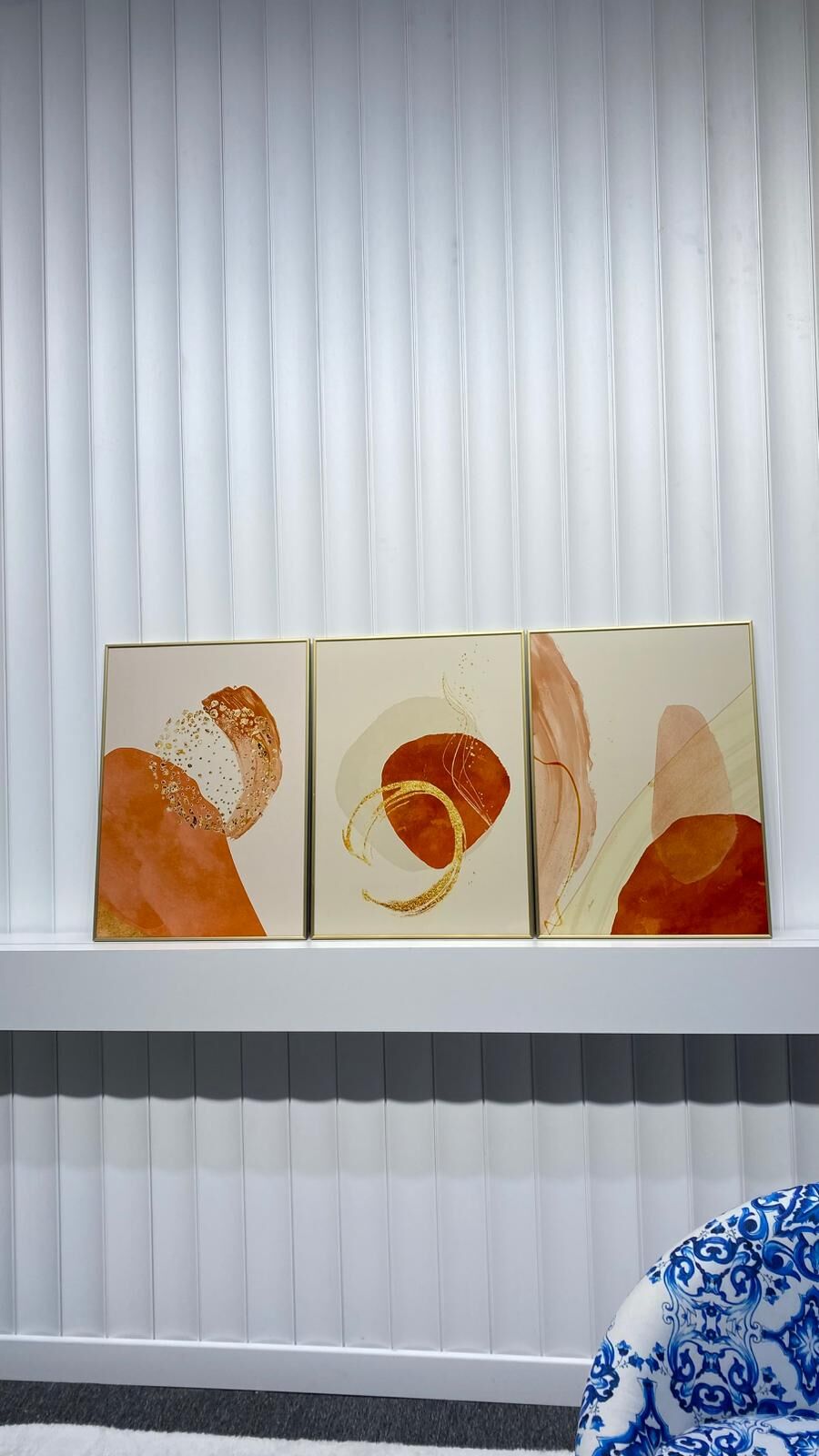 Springtown4 Üçlü Set Tablo