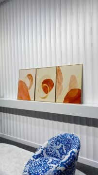 Springtown4 Üçlü Set Tablo