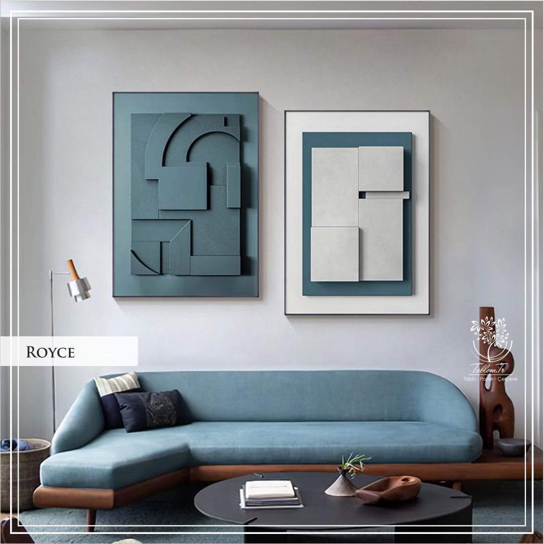 Royce1 İkili Set Tablo