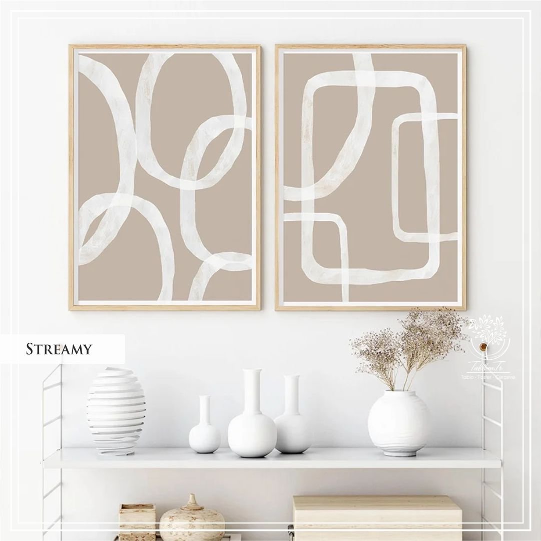 Streamy İkili Set Tablo