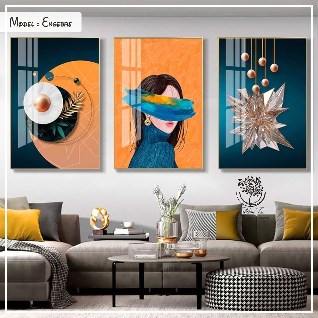 Engebre Üçlü Tablo