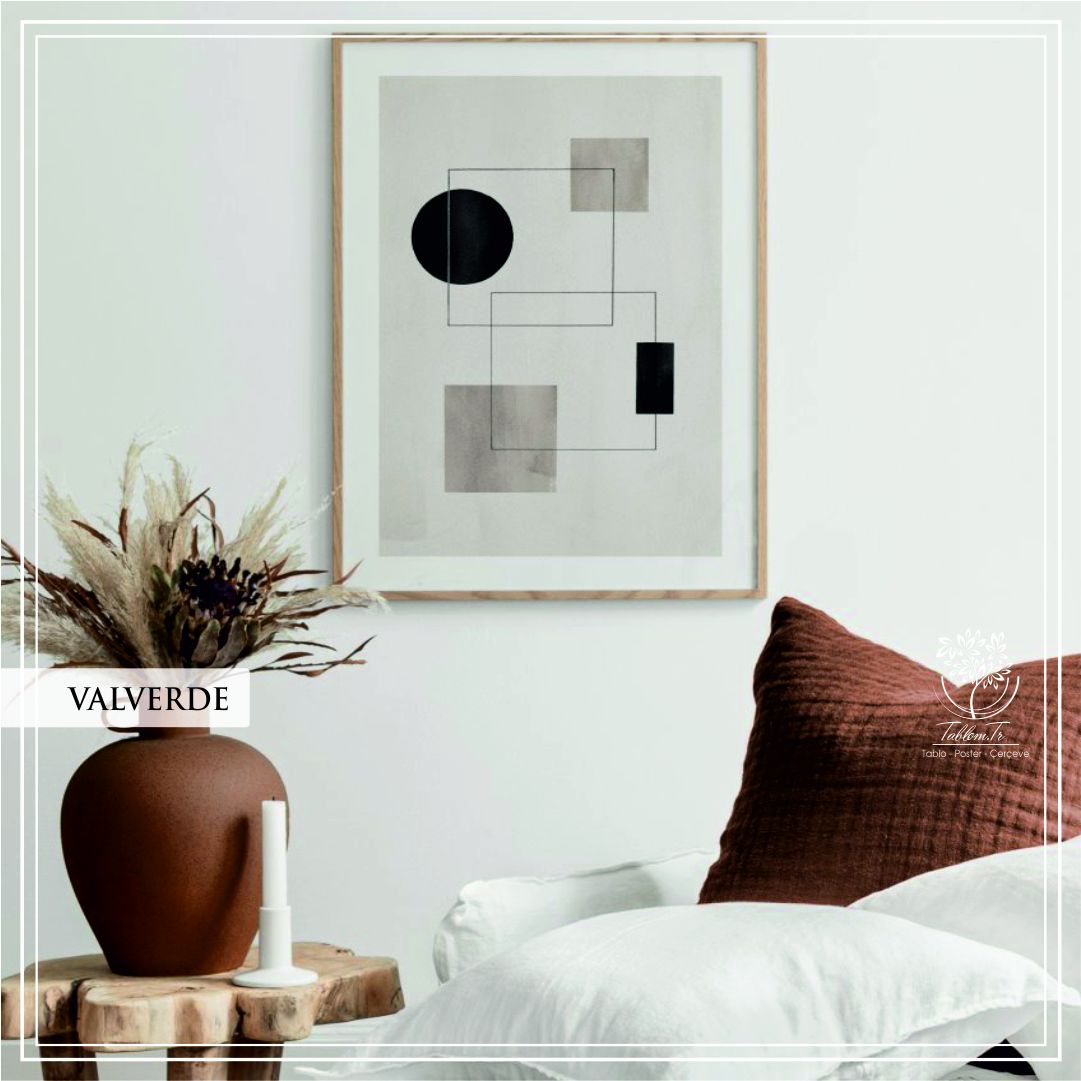 ValverdeX Tekli Tablo