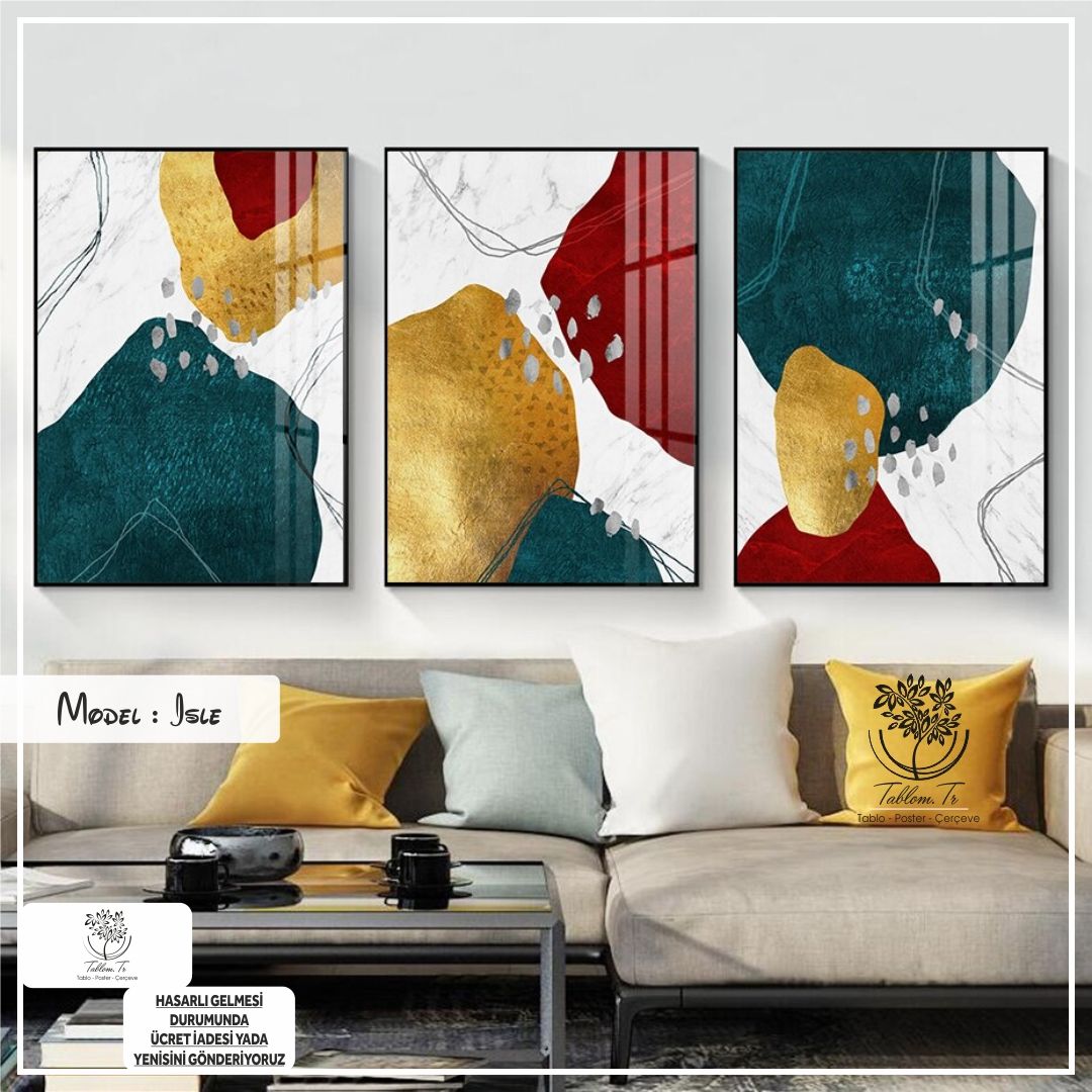 Isle Üçlü Tablo