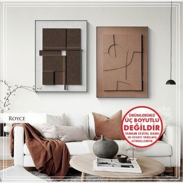 Royce2 İkili Set Tablo
