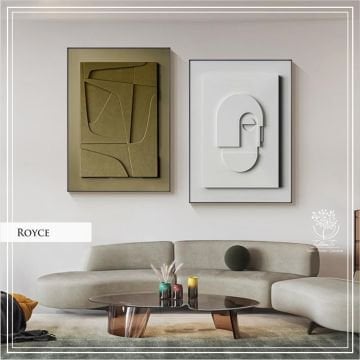 Royce3 İkili Set Tablo
