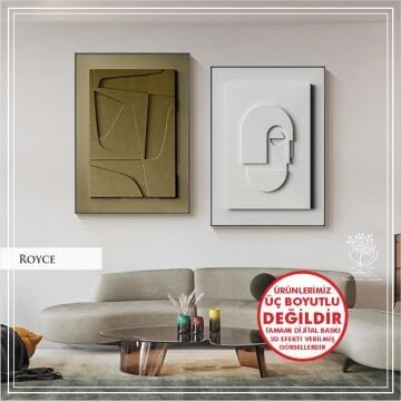 Royce3 İkili Set Tablo