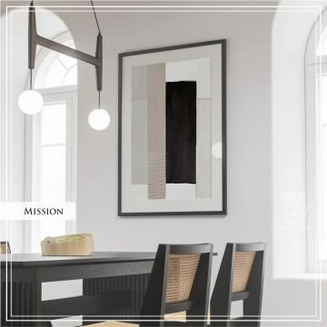 Mission Tekli Tablo