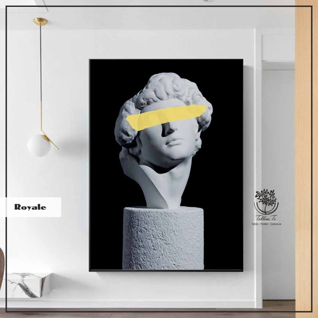 Royale Tekli Tablo