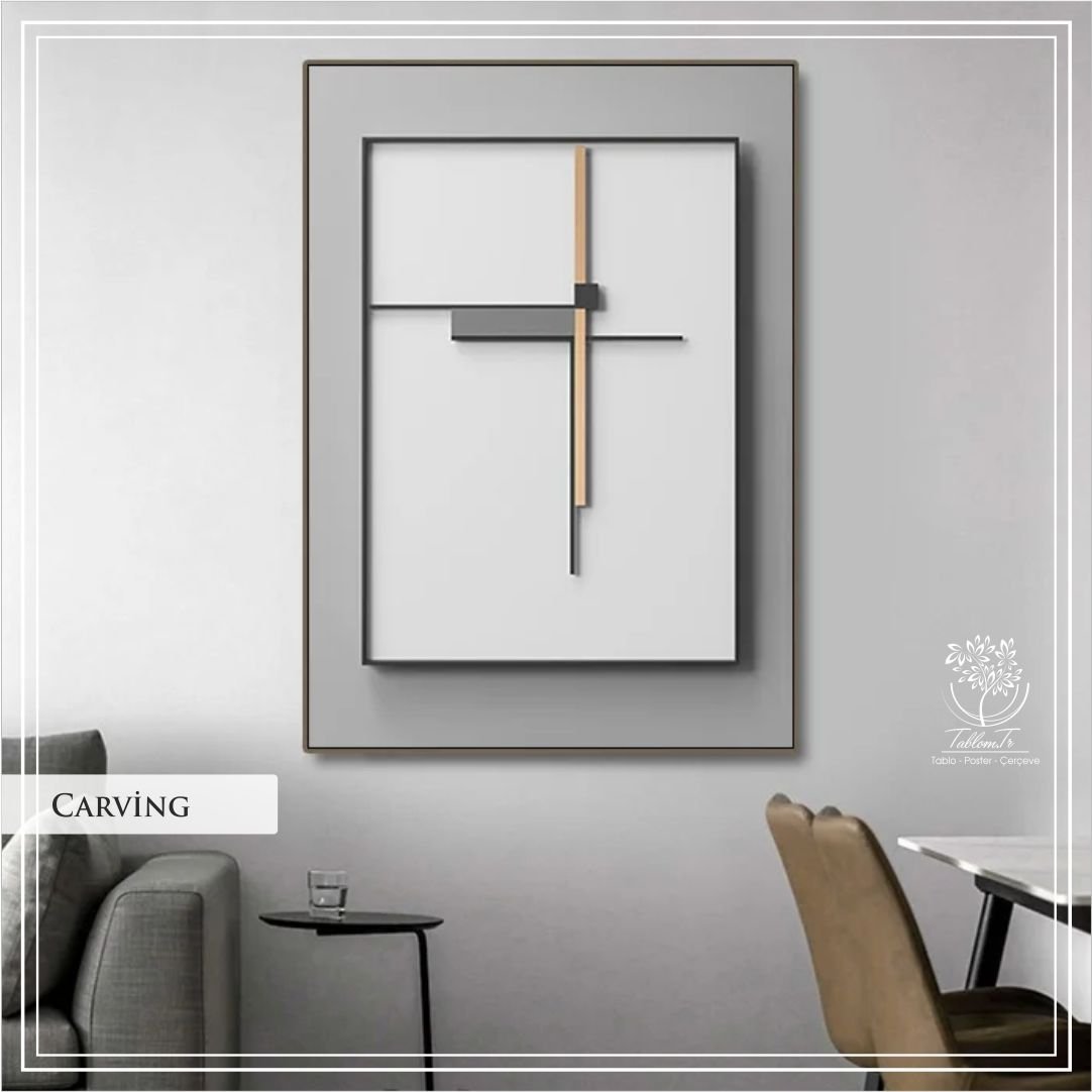 Carving1 Tekli Tablo
