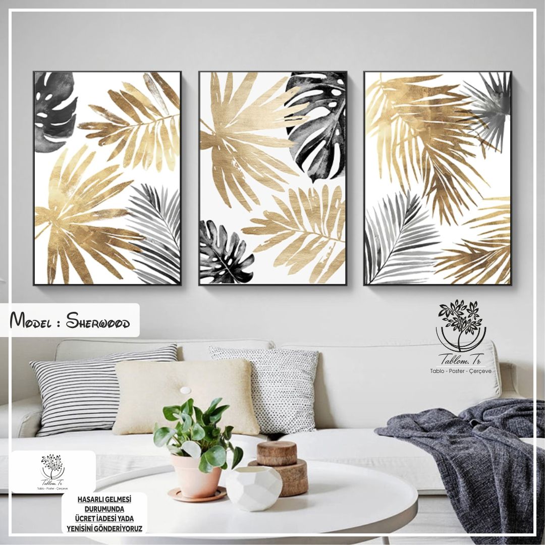 Sherwood Üçlü Tablo