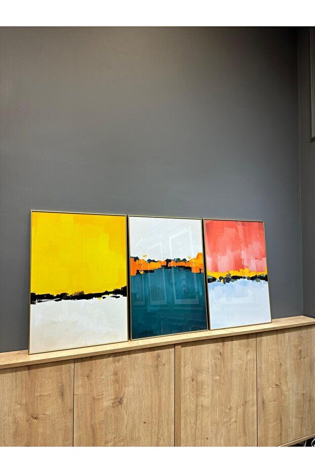 Callig Üçlü Tablo