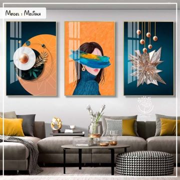 Meliska Üçlü Tablo