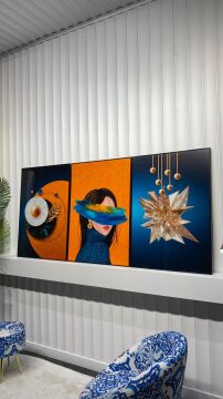 Meliska Üçlü Tablo