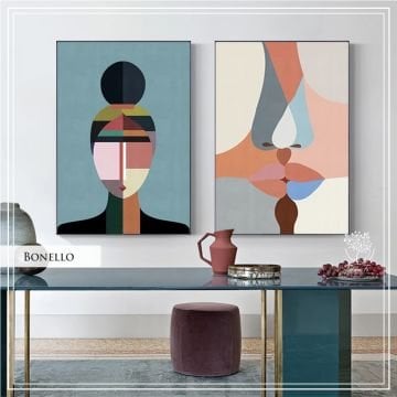 Bonello3 İkili Set Tablo