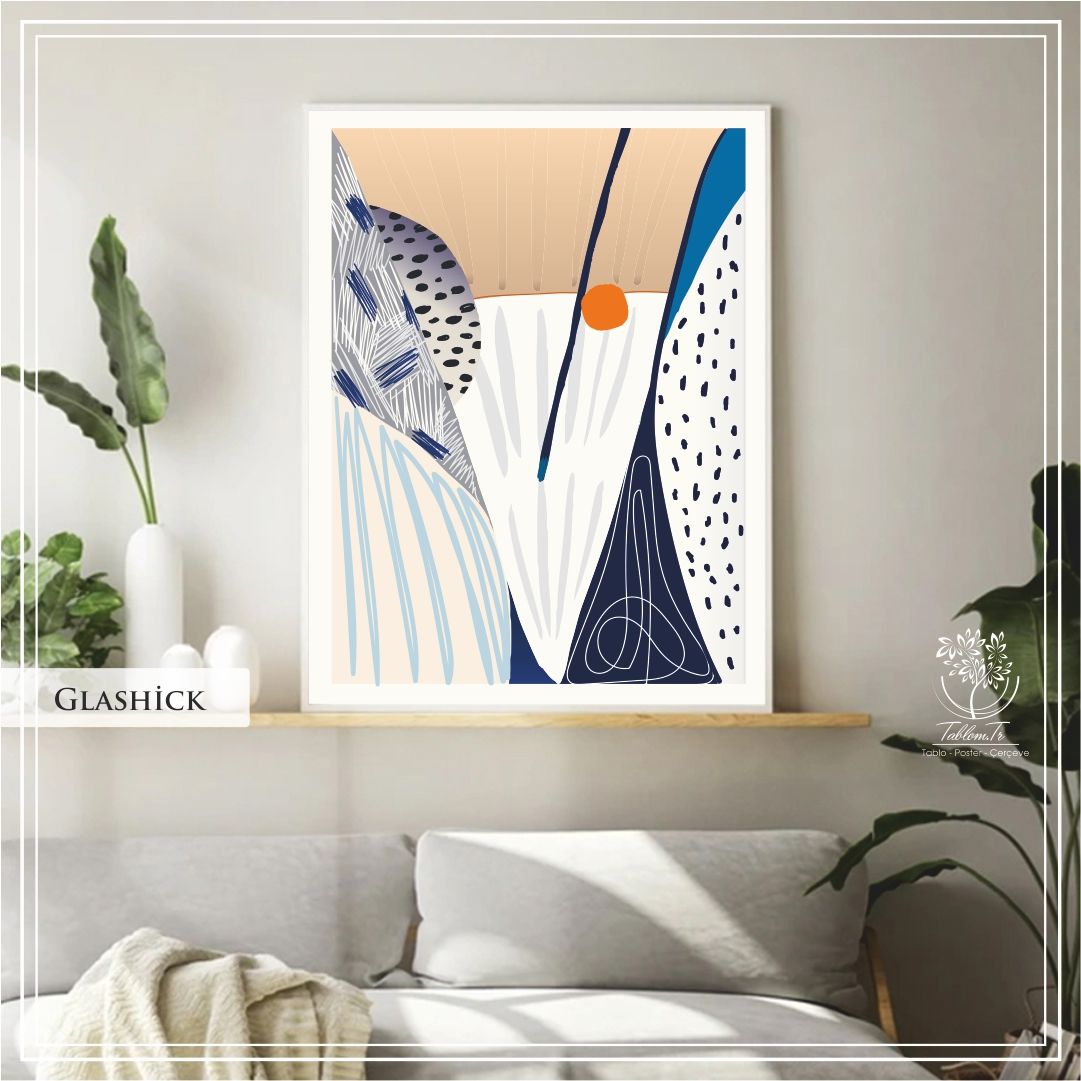 Glashick Tekli Tablo