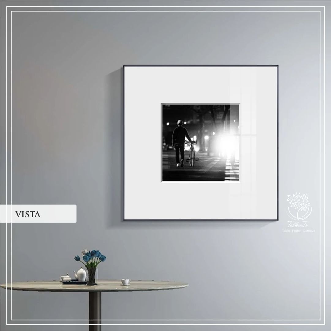 Vista Tekli Tablo