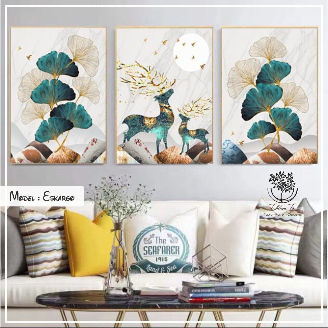 Eskargo Üçlü Tablo