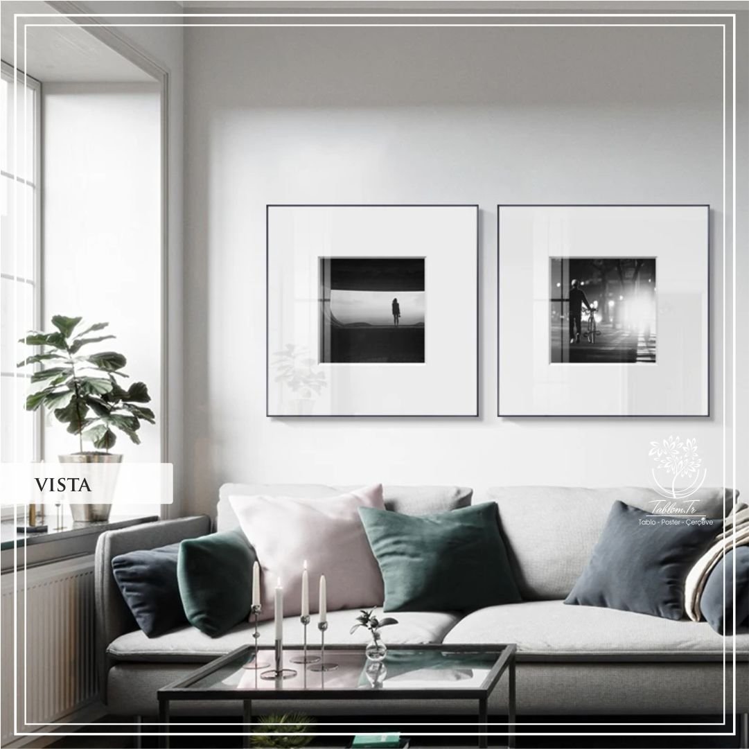 Vista İkili Set Tablo