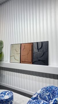 Sanvito Üçlü Set Tablo