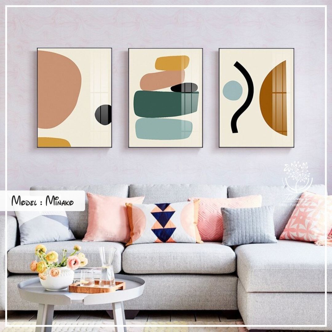 Minako Üçlü Tablo